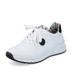 Rieker Sneakers-Women'S Sneaker Low Edelweis