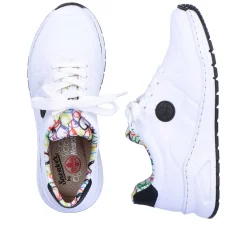 Rieker Sneakers-Women'S Sneaker Low Edelweis