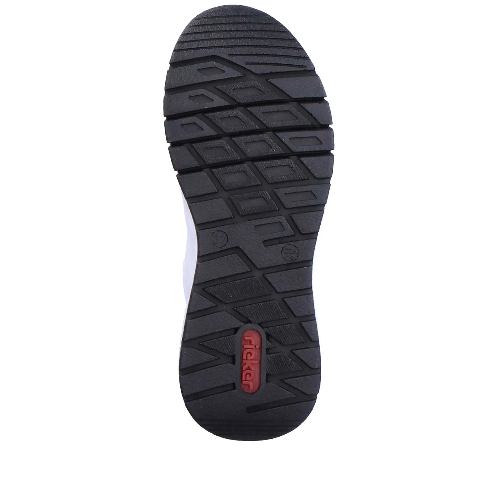 Rieker Sneakers-Women'S Sneaker Low Edelweis