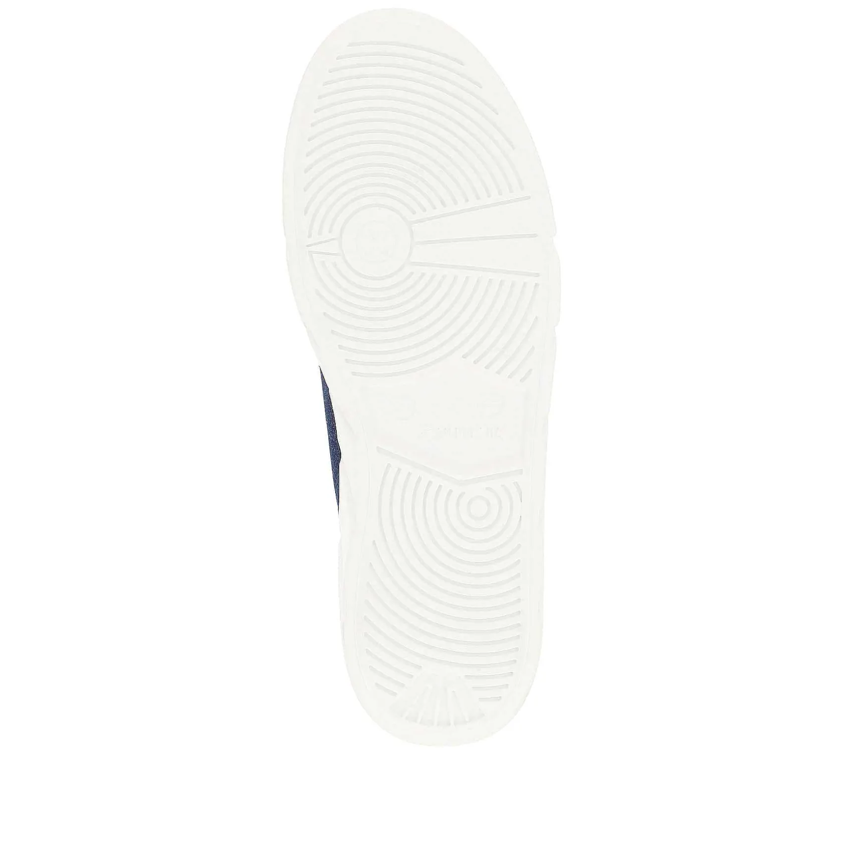Rieker Sneakers-Women'S Sneaker Low Denim