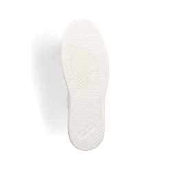 Rieker Vegan-Women'S Sneaker Low Swan White