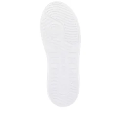 Rieker Colorful Styles-Women'S Sneaker Low Pearl-White Sand-Beige