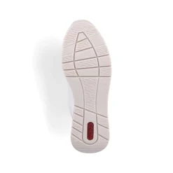 Rieker Sneakers-Women'S Sneaker Low Ice White