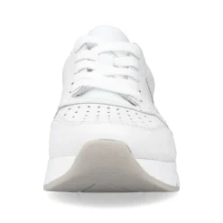 Rieker Sneakers-Women'S Sneaker Low Ice White