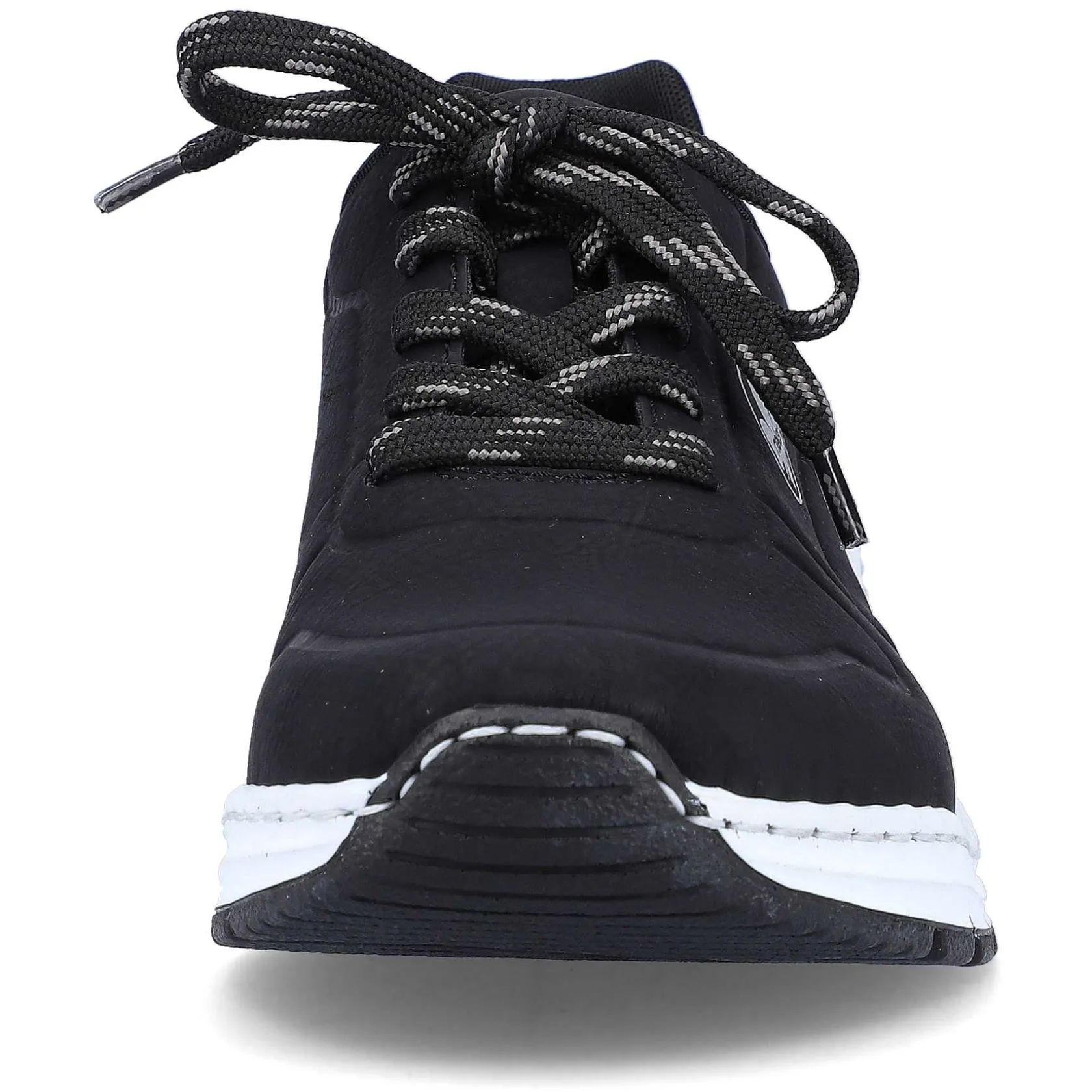 Rieker Sneakers-Women'S Sneaker Low Night Black