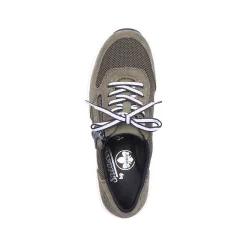 Rieker Sneakers-Women'S Sneaker Low Cactus Green