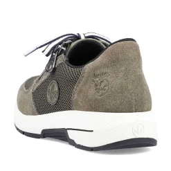 Rieker Sneakers-Women'S Sneaker Low Cactus Green