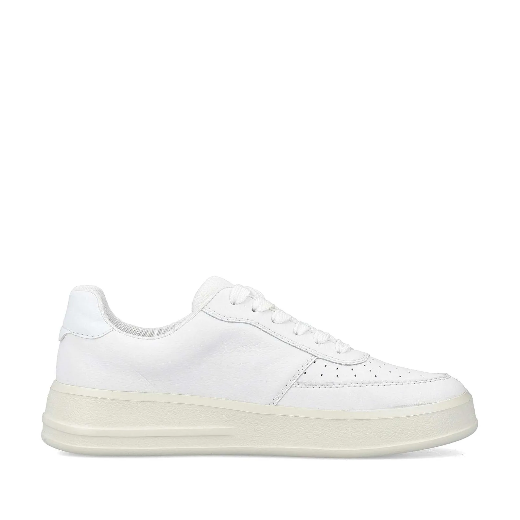 Rieker Sneakers-Women'S Sneaker Low Pure White