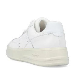 Rieker Sneakers-Women'S Sneaker Low Pure White