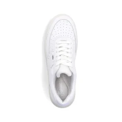Rieker Sneakers-Women'S Sneaker Low Pure White