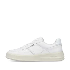 Rieker Sneakers-Women'S Sneaker Low Pure White