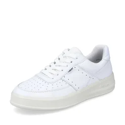 Rieker Sneakers-Women'S Sneaker Low Pure White