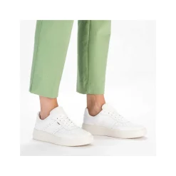 Rieker Sneakers-Women'S Sneaker Low Pure White