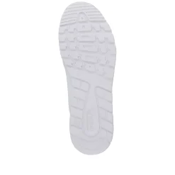 Rieker Vegan-Women'S Sneaker Low Brilliant White