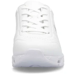Rieker Vegan-Women'S Sneaker Low Brilliant White