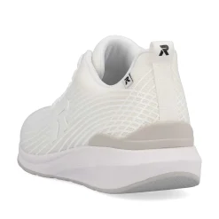 Rieker Sneakers-Women'S Sneaker Low Frost White