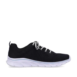 Rieker Vegan-Women'S Sneaker Low Ocean Blue