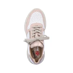 Rieker Sneakers-Women'S Sneaker Low Edelweis