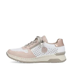 Rieker Sneakers-Women'S Sneaker Low Edelweis