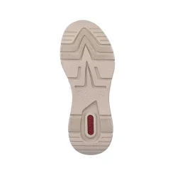 Rieker Sneakers-Women'S Sneaker Low Edelweis