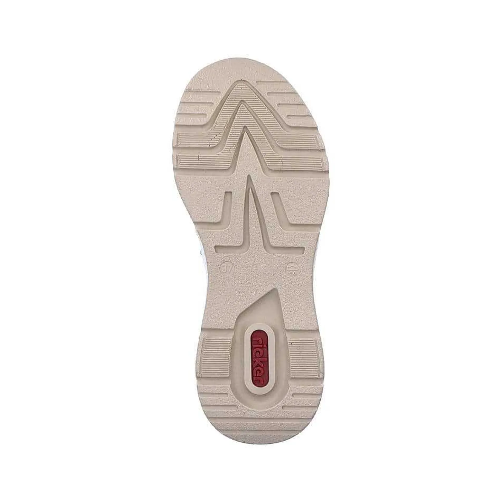 Rieker Sneakers-Women'S Sneaker Low Edelweis