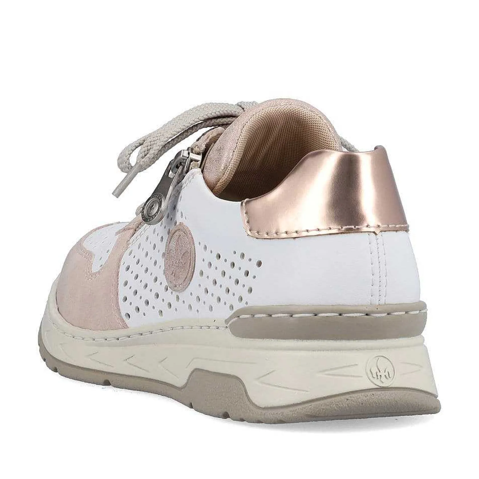 Rieker Sneakers-Women'S Sneaker Low Edelweis