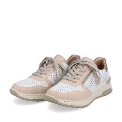 Rieker Sneakers-Women'S Sneaker Low Edelweis