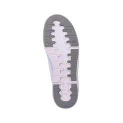 Rieker Sneakers-Women'S Sneaker Low Swan-White Beige