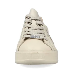 Rieker Sneakers-Women'S Sneaker Low Light Beige