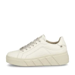 Rieker Sneakers-Women'S Sneaker Low Frost White
