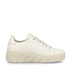 Rieker Sneakers-Women'S Sneaker Low Frost White