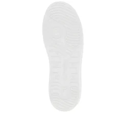 Rieker Sneakers-Women'S Sneaker Low Clear-White Ice-Blue