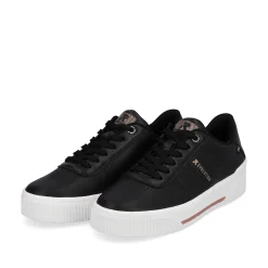 Rieker Sneakers-Women'S Sneaker Low Night Black