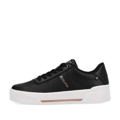 Rieker Sneakers-Women'S Sneaker Low Night Black