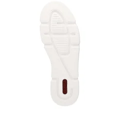 Rieker Sneakers-Women'S Sneaker Low Wood Brown