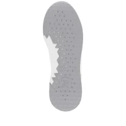 Rieker Sneakers-Women'S Sneaker Low Pearl-White Clay-Beige