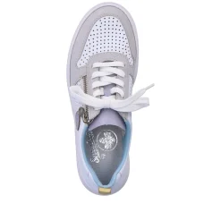 Rieker Sneakers-Women'S Sneaker Low Edelweis