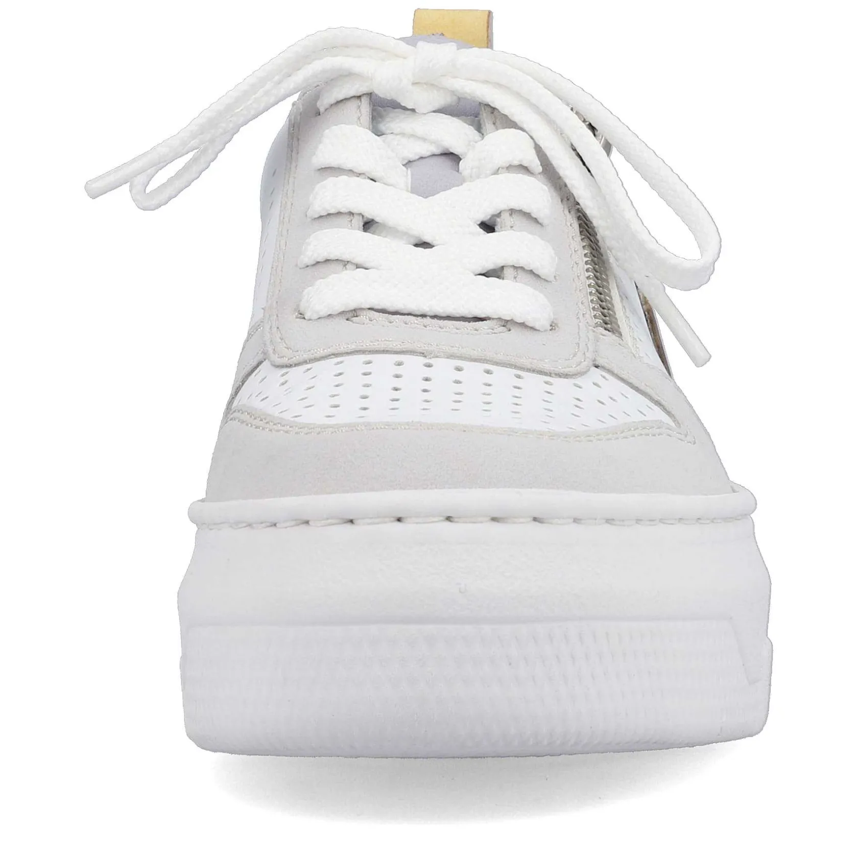Rieker Sneakers-Women'S Sneaker Low Edelweis
