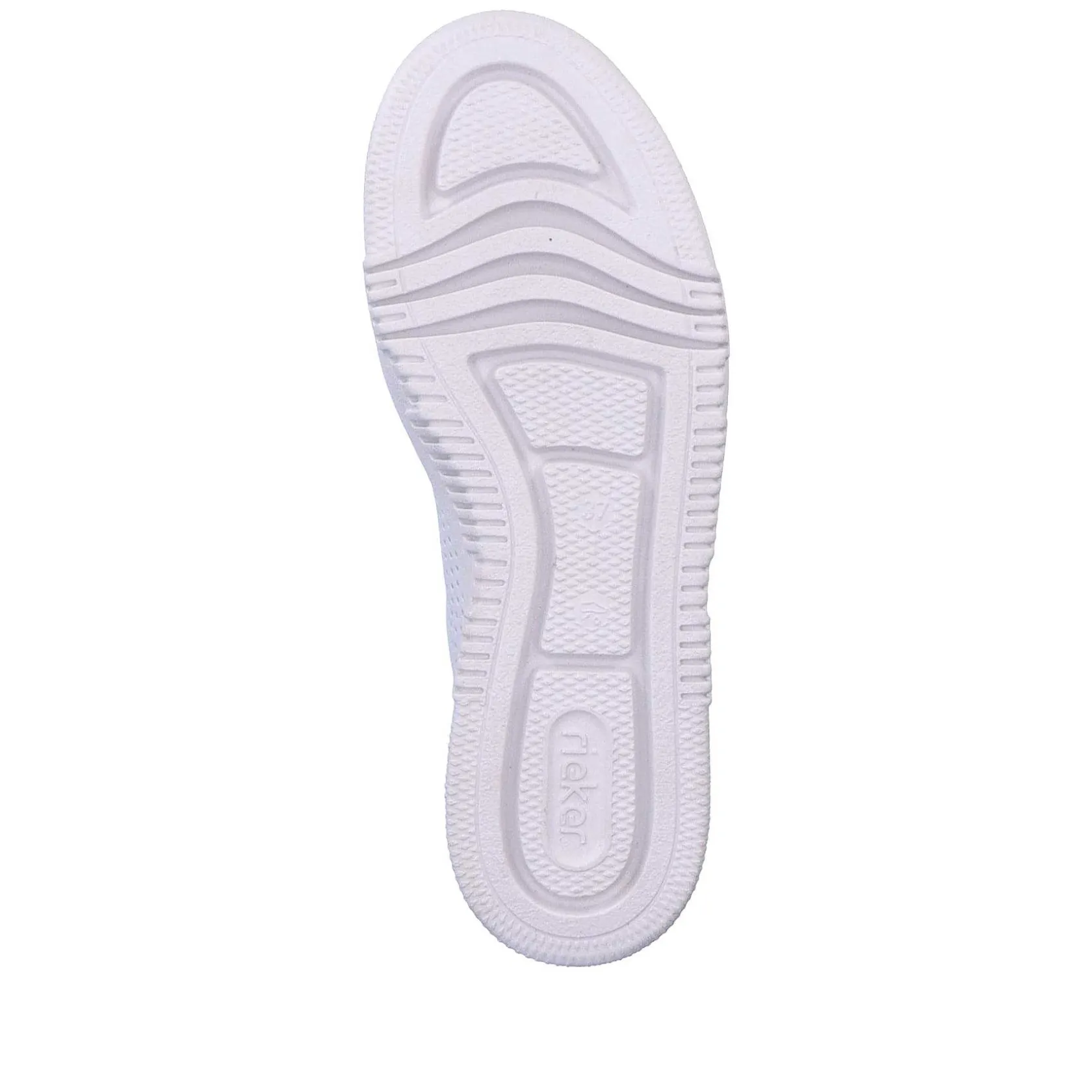 Rieker Sneakers-Women'S Sneaker Low Edelweis