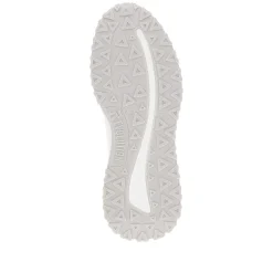 Rieker Sneakers-Women'S Sneaker Low Snow White