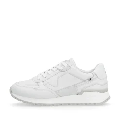 Rieker Sneakers-Women'S Sneaker Low Snow White