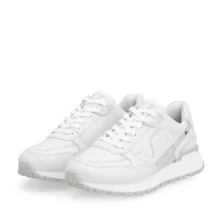 Rieker Sneakers-Women'S Sneaker Low Snow White