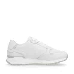 Rieker Sneakers-Women'S Sneaker Low Snow White