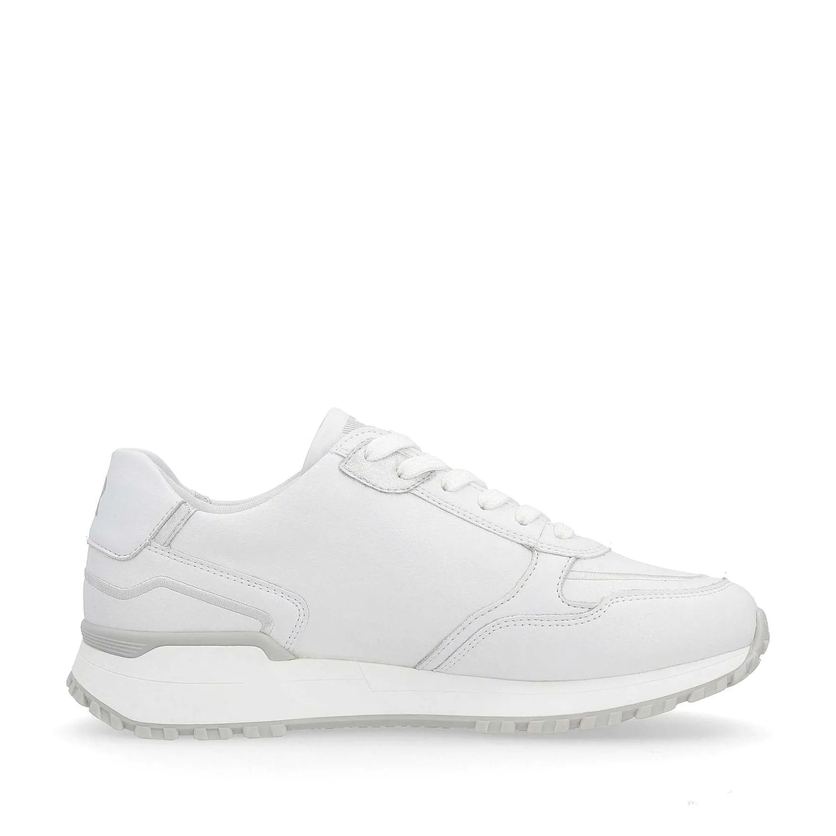 Rieker Sneakers-Women'S Sneaker Low Snow White