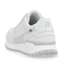 Rieker Sneakers-Women'S Sneaker Low Snow White