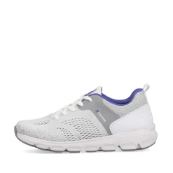 Rieker Sneakers-Women'S Sneaker Low Frost White