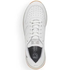 Rieker Sneakers-Women'S Sneaker Low Frost White