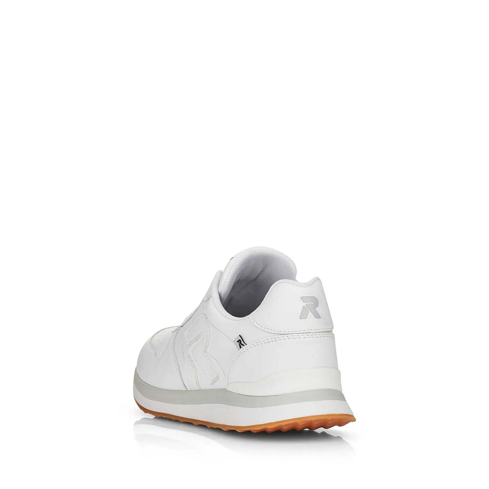 Rieker Sneakers-Women'S Sneaker Low Frost White