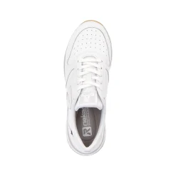 Rieker Sneakers-Women'S Sneaker Low Frost White
