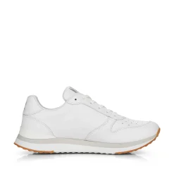 Rieker Sneakers-Women'S Sneaker Low Frost White